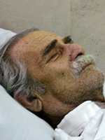 یادی از علی حاتمی و منوچهر نوذری در یلدا