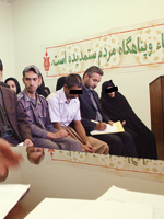 بهنود يک بار ديگر در چند قدمي چوبه دار 