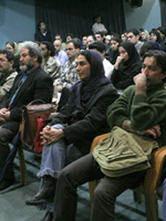 دکتر محمود عزیزی: هدف از این جشنواره حمایت از نویسندگان ایرانی است